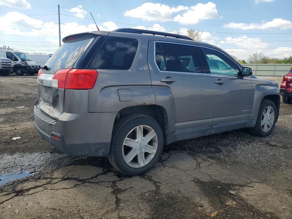 Продаж на аукціоні авто 2012 Gmc Terrain, vin: 2GKALSEKXC6182324, номер лоту: 52658406