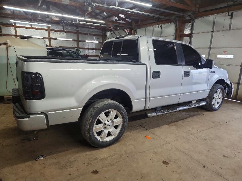 Продаж на аукціоні авто 2008 Ford F150, vin: 1FTPW14VX8FA97032, номер лоту: 52484596