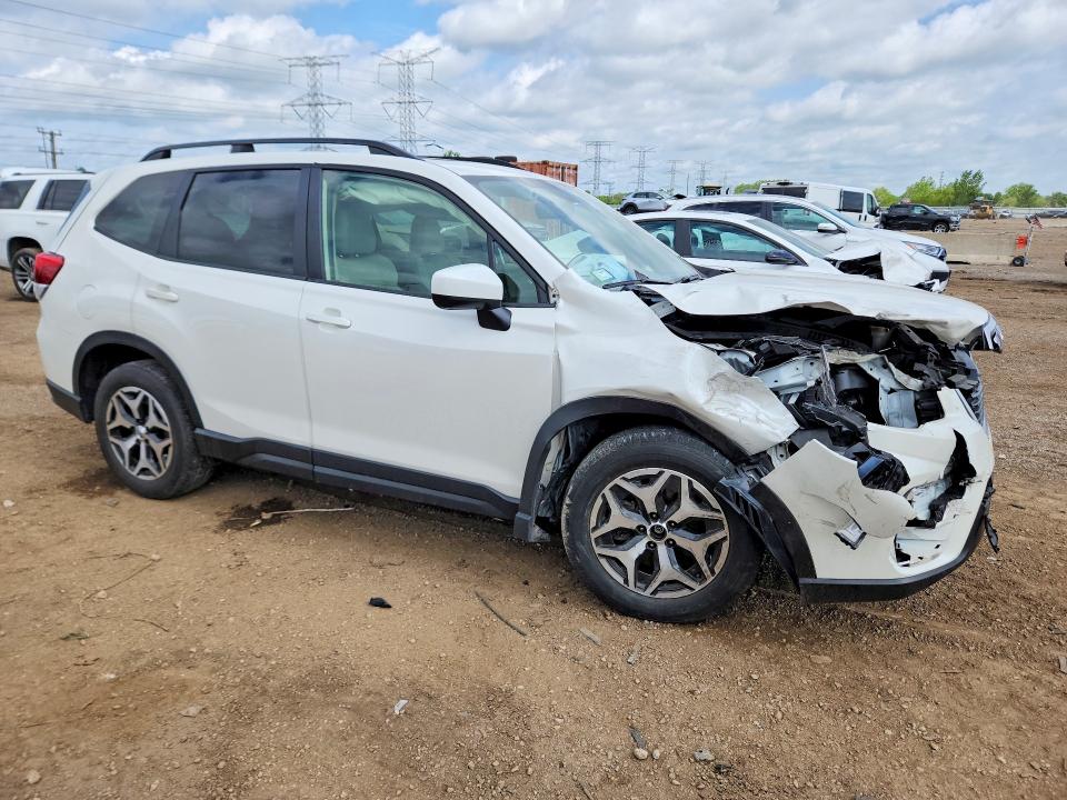 Продажа на аукционе авто 2020 Subaru Forester, vin: JF2SKAGC9LH433431, номер лота: 54091246
