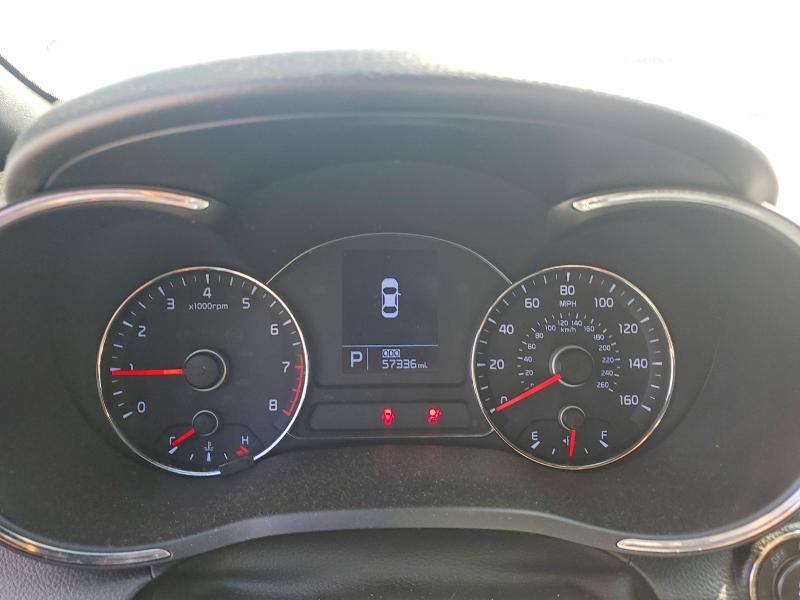 Продаж на аукціоні авто 2016 Kia Forte, vin: KNAFZ5A34G5499370, номер лоту: 54421466