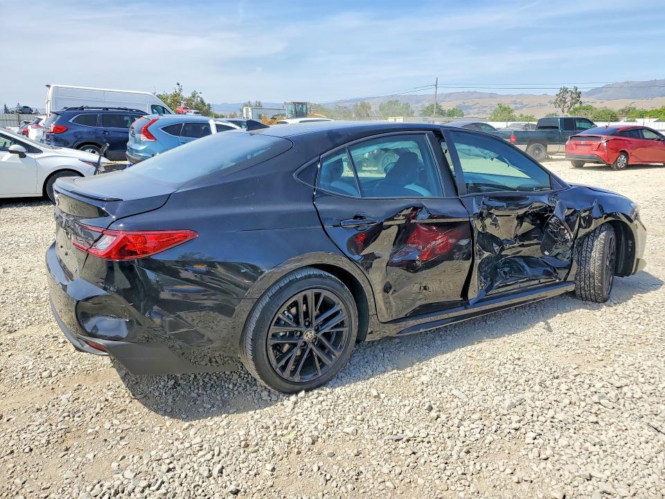 Продаж на аукціоні авто 2026 Toyota Camry, vin: 4T1DAACK2TU741647, номер лоту: 53050386