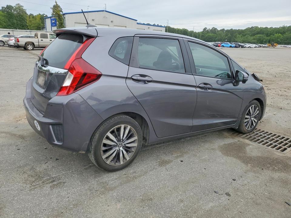 52973406 :رقم المزاد ، 3HGGK5H95HM713205 vin ، 2017 Honda Fit مزاد بيع