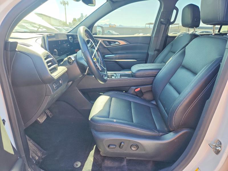 Продажа на аукционе авто 2024 Chevrolet Traverse, vin: 1GNERGKS8RJ246604, номер лота: 54835516