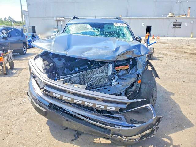 2022 Ford Bronco Sport მანქანა იყიდება აუქციონზე, vin: 3FMCR9B65NRD64281, აუქციონის ნომერი: 53564866
