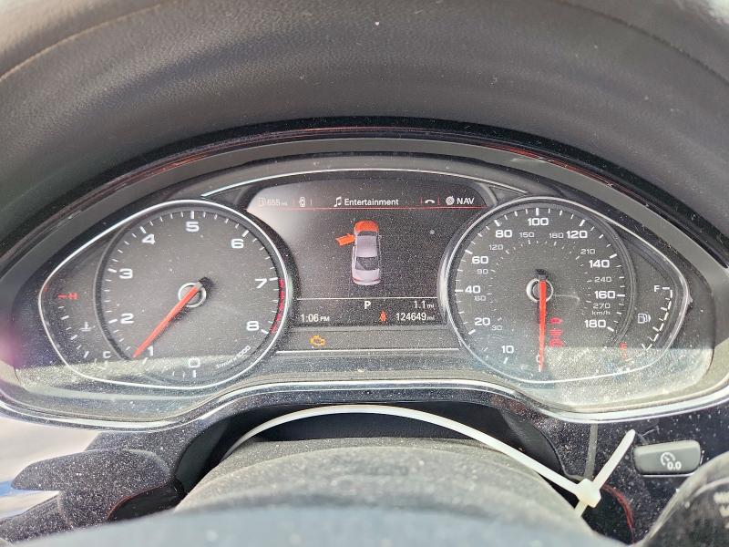 52486786 :رقم المزاد ، WAURVAFDXBN015729 vin ، 2011 Audi A8 مزاد بيع