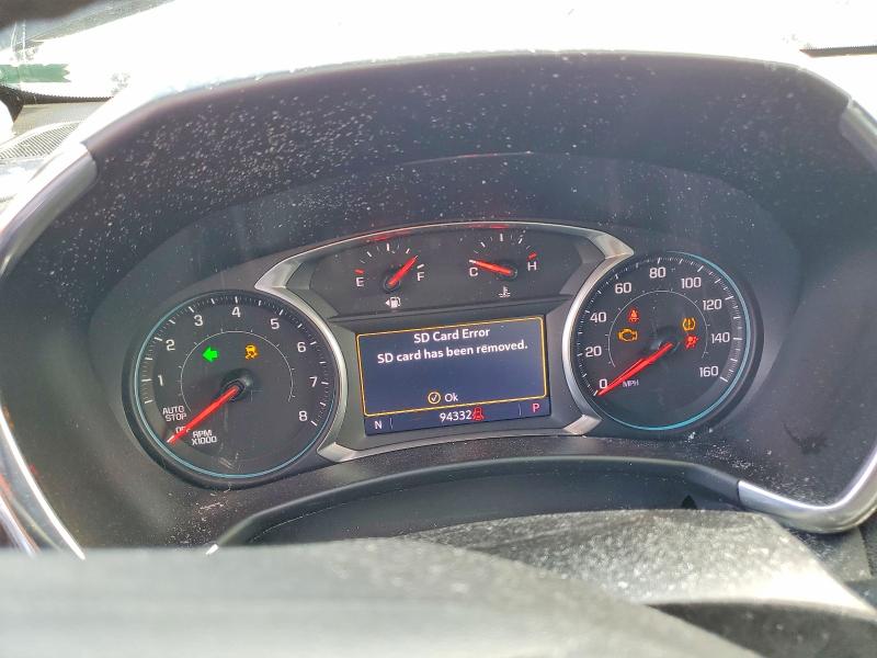 2019 Chevrolet Equinox მანქანა იყიდება აუქციონზე, vin: 2GNAXPEXXK6252936, აუქციონის ნომერი: 54353466
