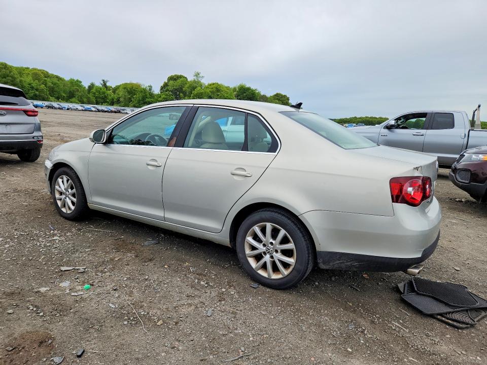 Продажа на аукционе авто 2010 Volkswagen Jetta, vin: 3VWRZ7AJ0AM033766, номер лота: 54241366