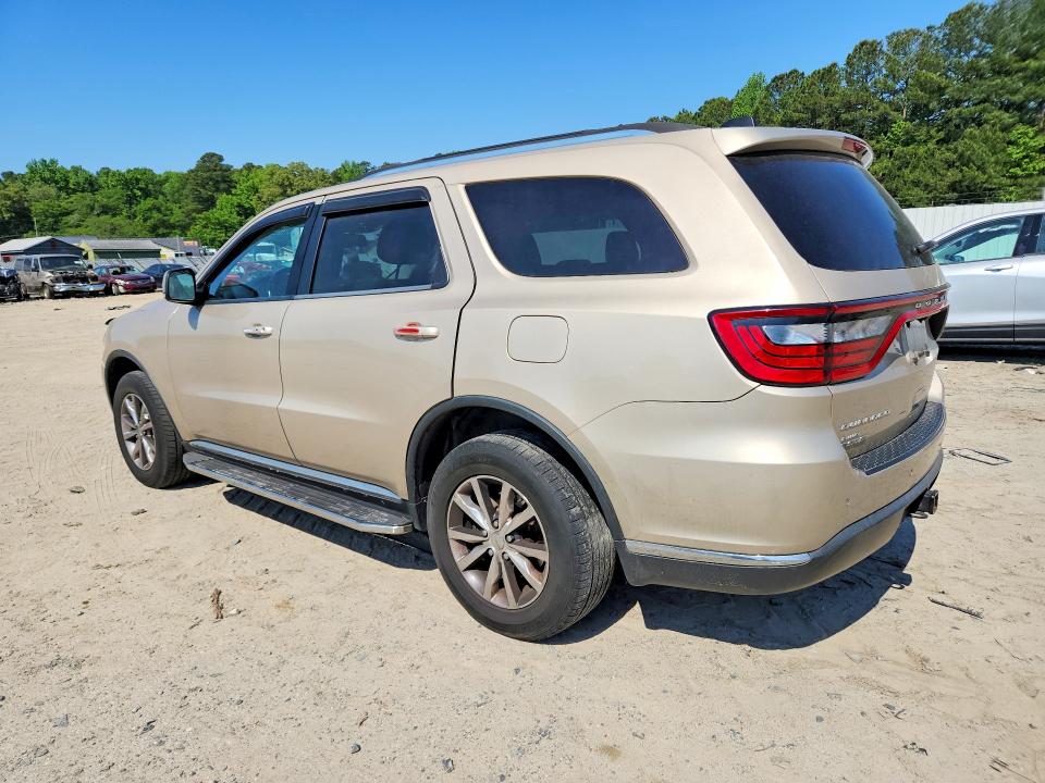 Aukcja sprzedaży 2014 Dodge Durango, vin: 1C4RDJDG4EC520703, numer aukcji: 53789386