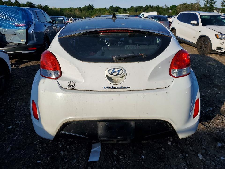 Aukcja sprzedaży 2013 Hyundai Veloster, vin: KMHTC6AD9DU161255, numer aukcji: 52454316