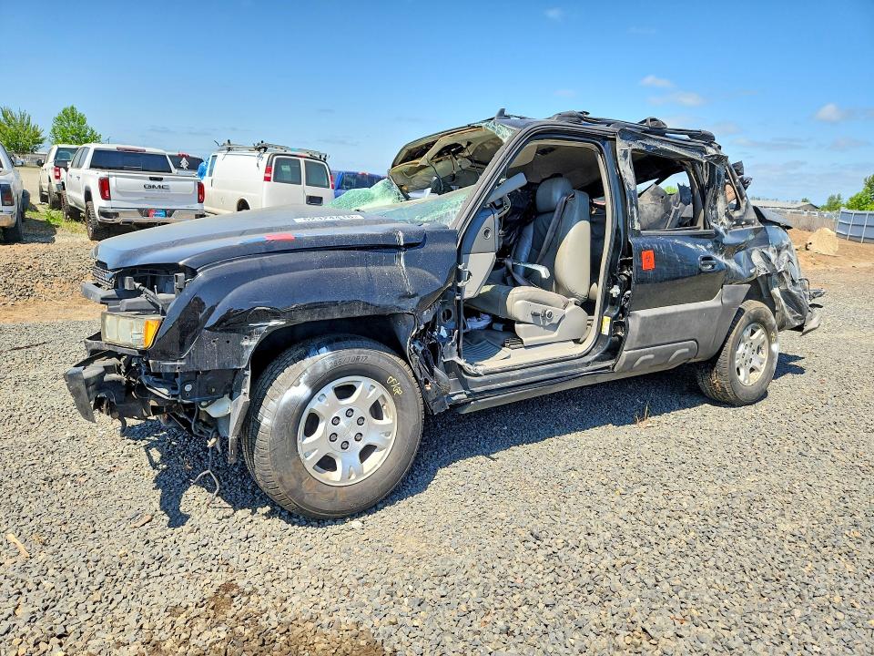 Auction sale of the 2006 Chevrolet Avalanche, vin: 3GNEK12ZX6G133054, lot number: 52324416