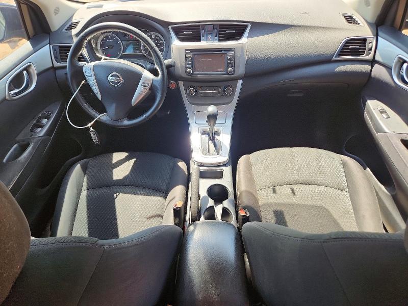 Продажа на аукционе авто 2014 Nissan Sentra, vin: 3N1AB7AP2EY308421, номер лота: 55205976