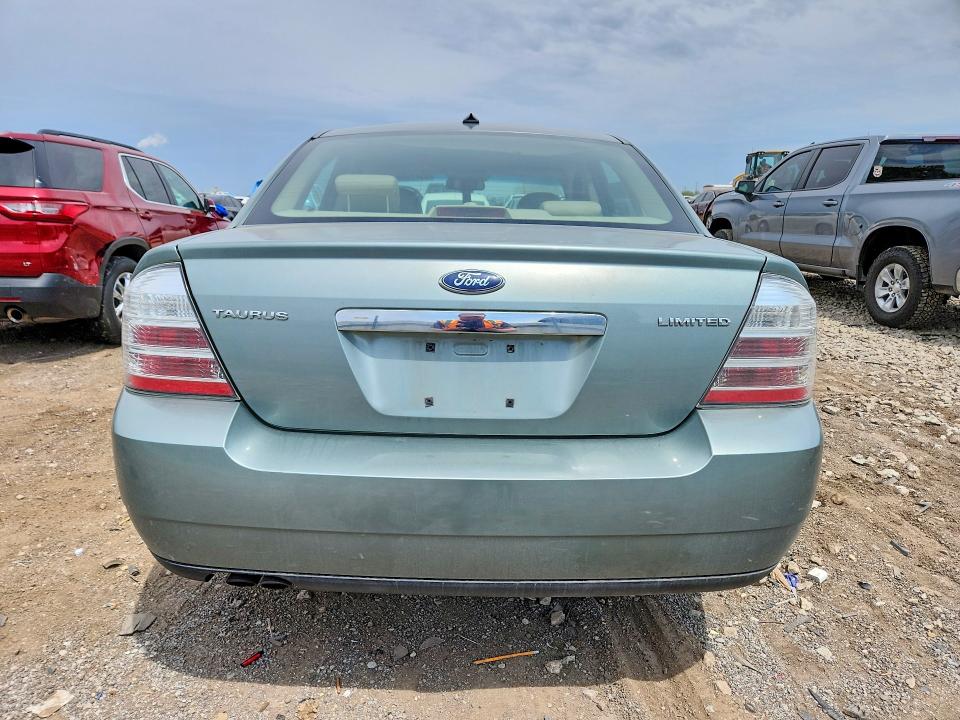 Aukcja sprzedaży 2008 Ford Taurus, vin: 1FAHP25W48G134865, numer aukcji: 53416316