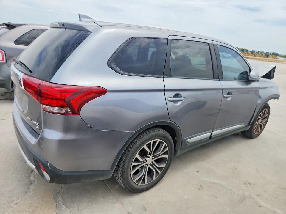 2018 Mitsubishi Outlander მანქანა იყიდება აუქციონზე, vin: JA4AD3A39JZ043309, აუქციონის ნომერი: 53947216