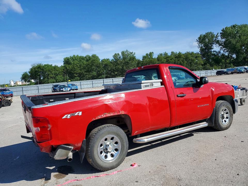 Продажа на аукционе авто 2013 Chevrolet Silverado, vin: 1GCNKPE00DZ391900, номер лота: 53525246