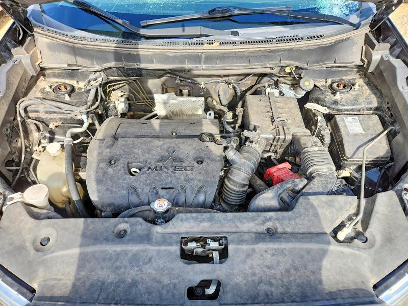 Aukcja sprzedaży 2015 Mitsubishi Outlander Sport, vin: 4A4AR4AUXFE009831, numer aukcji: 54759226