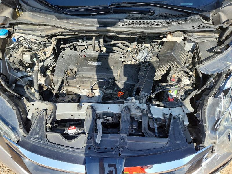 Продажа на аукционе авто 2016 Honda Cr-v, vin: 2HKRM3H78GH508826, номер лота: 55139426