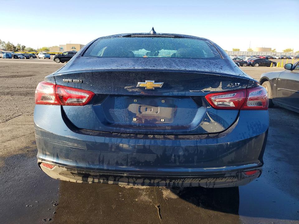 52866006 :رقم المزاد ، 1G1ZD5ST7NF181224 vin ، 2022 Chevrolet Malibu مزاد بيع