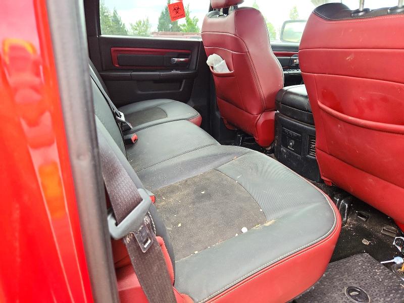 Aukcja sprzedaży 2016 Ram 1500, vin: 1C6RR7YT4GS171036, numer aukcji: 54985506
