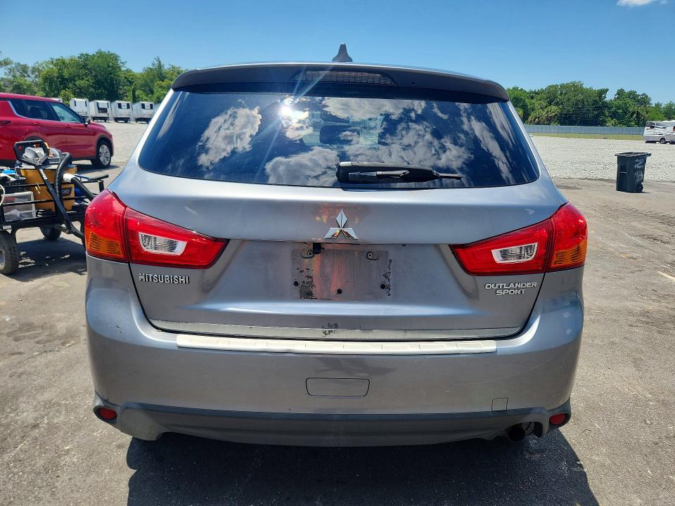 Продаж на аукціоні авто 2017 Mitsubishi Outlander Sport, vin: JA4AP3AU5HZ067584, номер лоту: 53913816