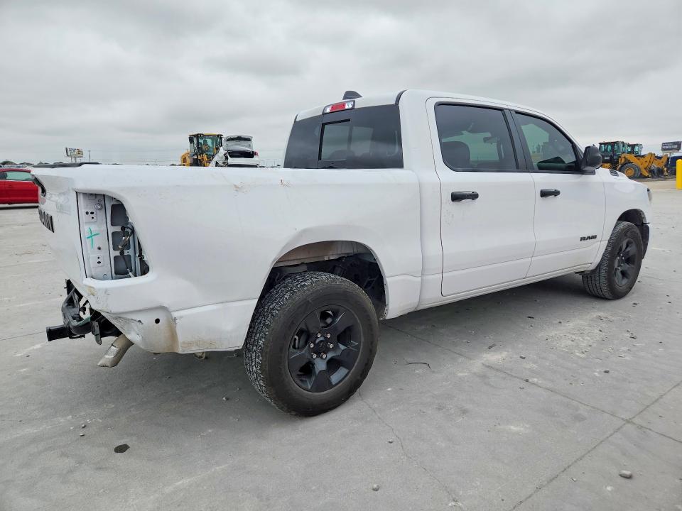 54004326 :رقم المزاد ، 1C6RREGG7SN718008 vin ، 2025 Ram 1500 مزاد بيع
