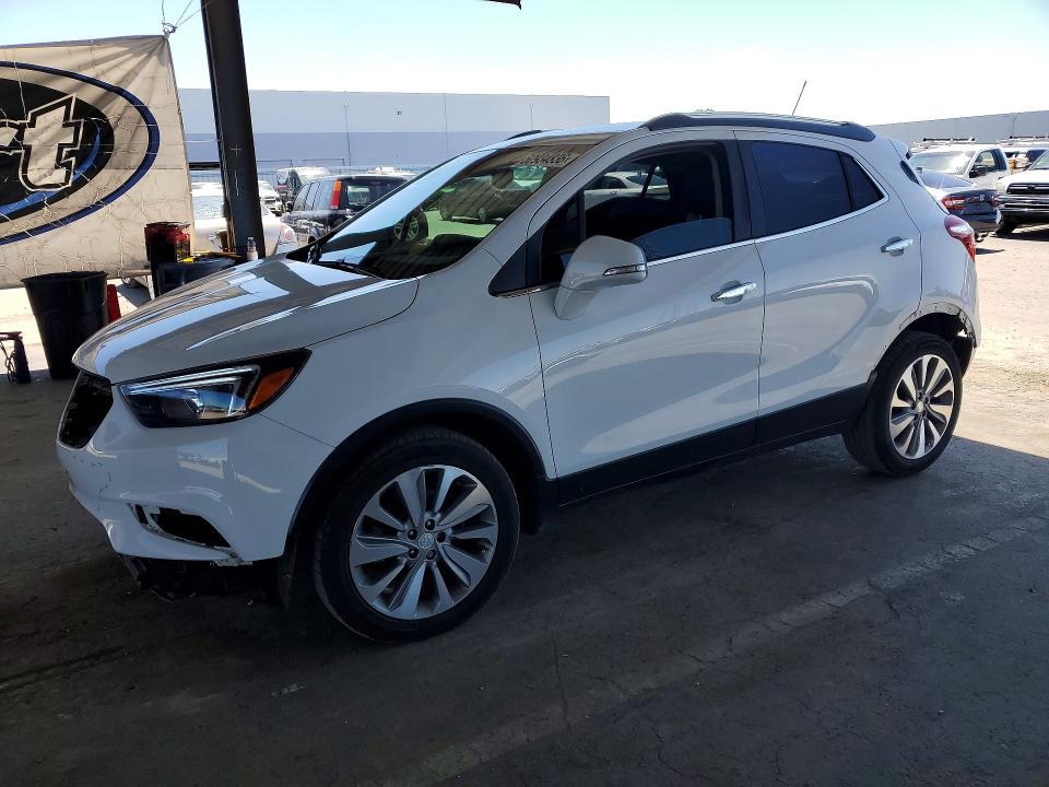 Aukcja sprzedaży 2019 Buick Encore, vin: KL4CJASBXKB886313, numer aukcji: 52934836