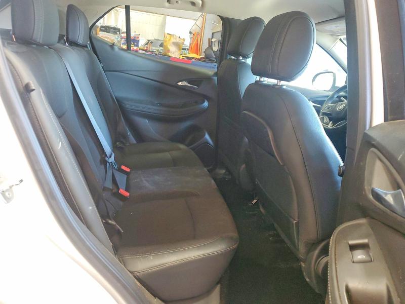 Продаж на аукціоні авто 2022 Buick Encore Gx, vin: KL4MMCSL5NB057170, номер лоту: 55127776