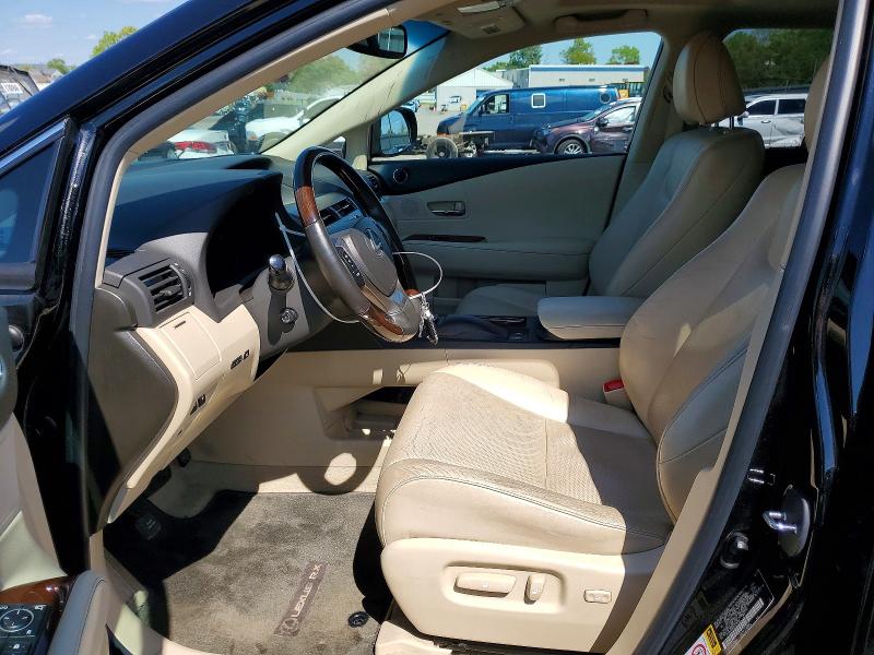 52139486 :رقم المزاد ، 2T2BK1BA0DC216159 vin ، 2013 Lexus Rx 350 مزاد بيع