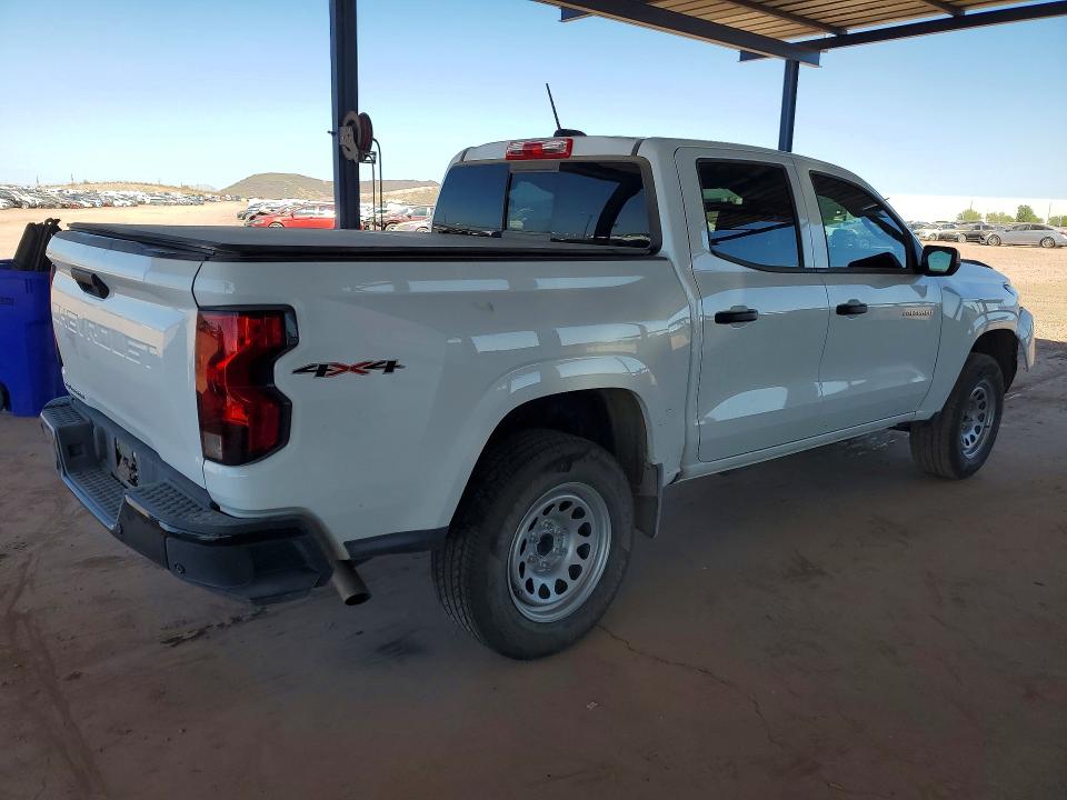 Aukcja sprzedaży 2025 Chevrolet Colorado, vin: 1GCPTBEK2S1213069, numer aukcji: 53109026