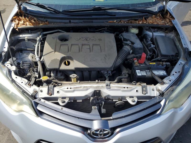 Продажа на аукционе авто 2015 Toyota Corolla, vin: 2T1BURHE6FC391381, номер лота: 54274396