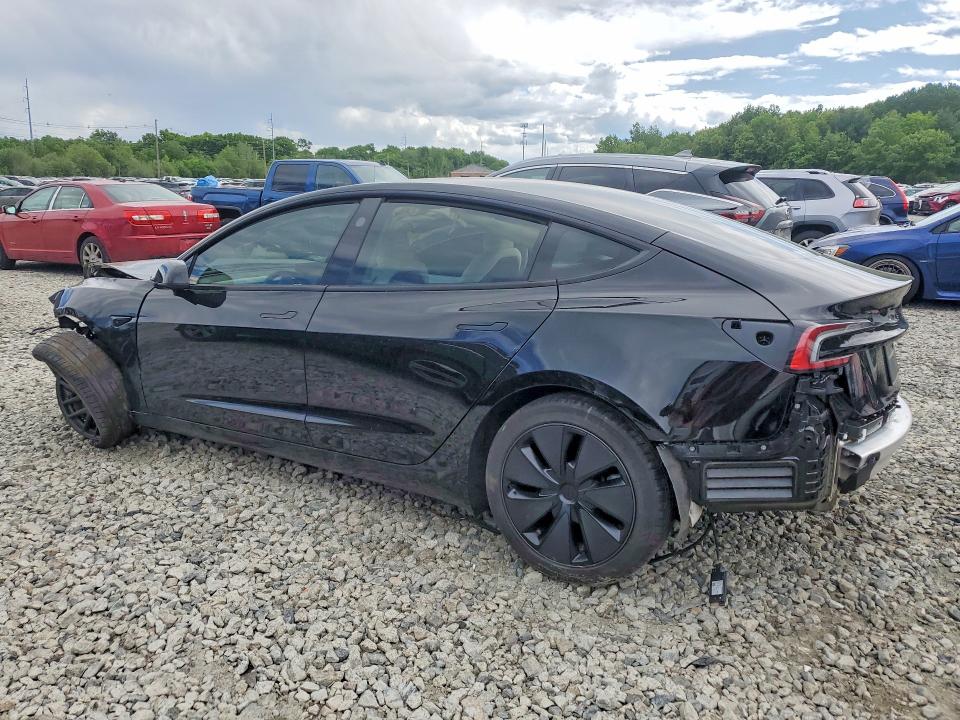 55326466 :رقم المزاد ، 5YJ3E1EB2RF822019 vin ، 2024 Tesla Model 3 مزاد بيع