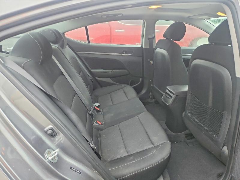 Продажа на аукционе авто 2018 Hyundai Elantra, vin: 5NPD84LF5JH261436, номер лота: 53840866