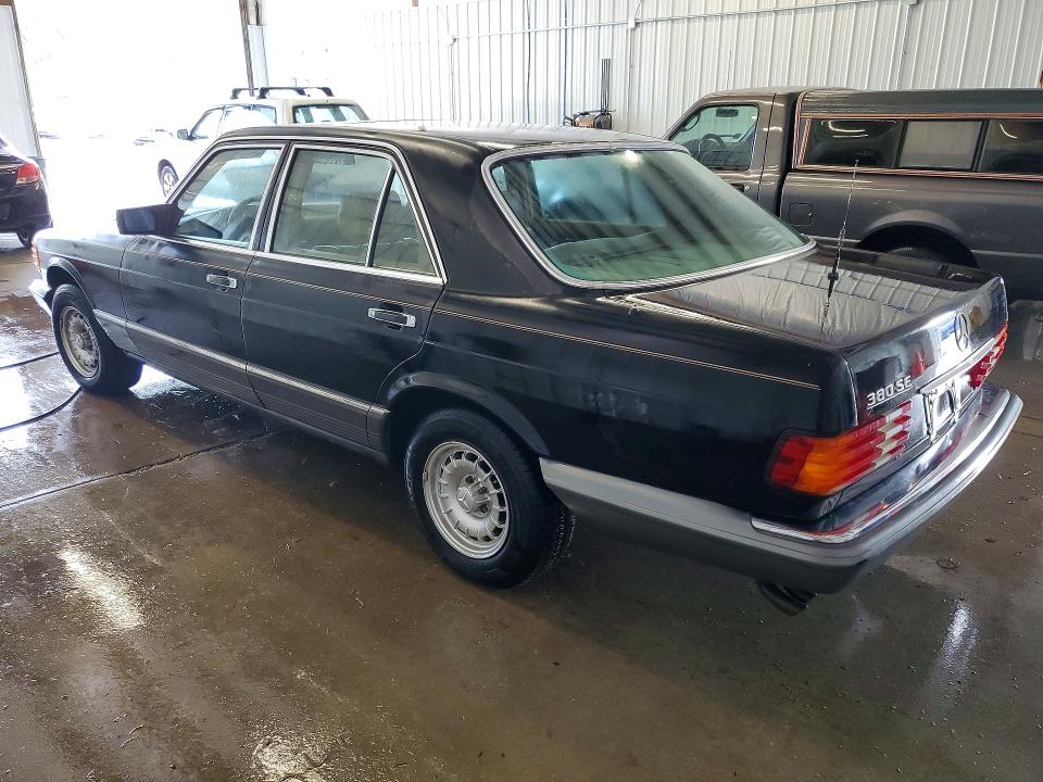 Aukcja sprzedaży 1984 Mercedes-benz 380, vin: WDBCA32A7EA025740, numer aukcji: 54774236