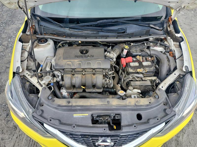 Aukcja sprzedaży 2019 Nissan Sentra, vin: 3N1AB7APXKY433744, numer aukcji: 52872306