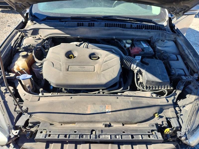 Продажа на аукционе авто 2014 Ford Fusion, vin: 3FA6P0H90ER268620, номер лота: 53928946