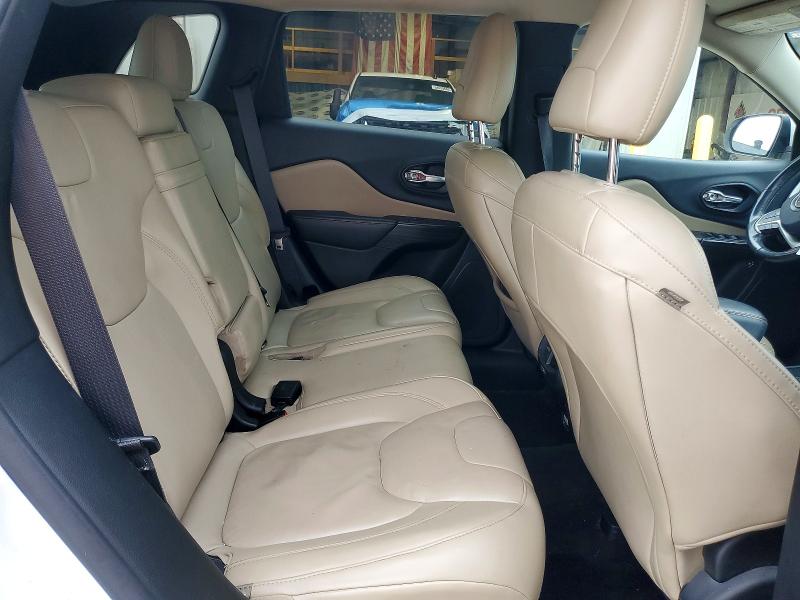 Продаж на аукціоні авто 2015 Jeep Cherokee, vin: 1C4PJMDS6FW667966, номер лоту: 54445386