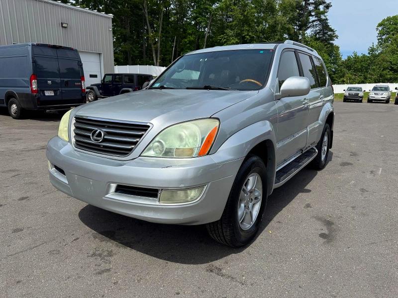 2006 Lexus Gx მანქანა იყიდება აუქციონზე, vin: JTJBT20X160108965, აუქციონის ნომერი: 55188236