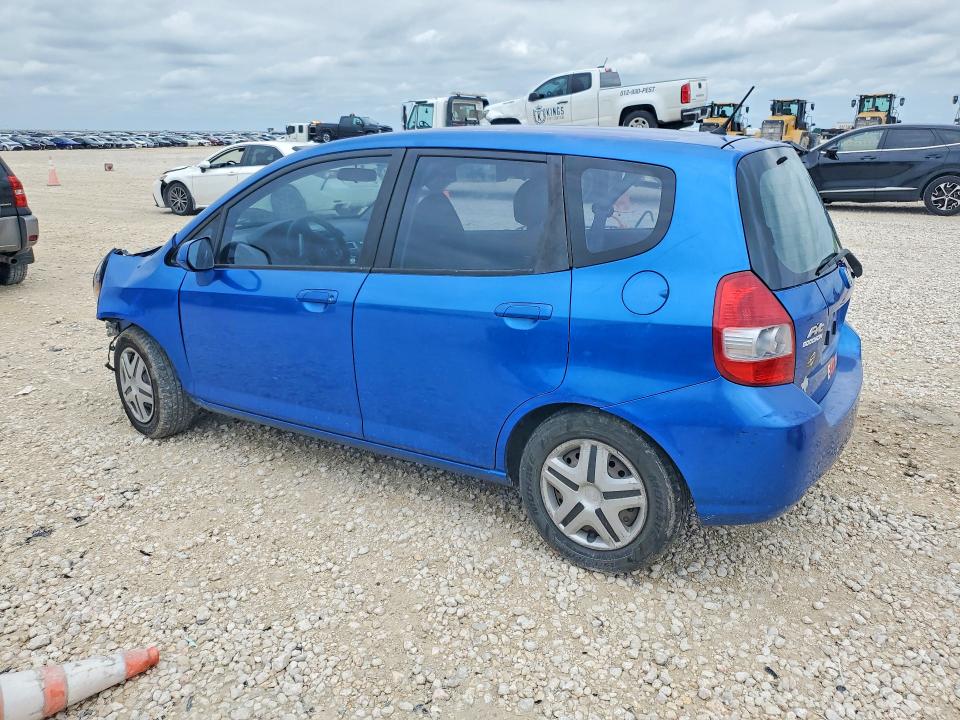 Aukcja sprzedaży 2008 Honda Fit, vin: JHMGD37478S048672, numer aukcji: 51285576