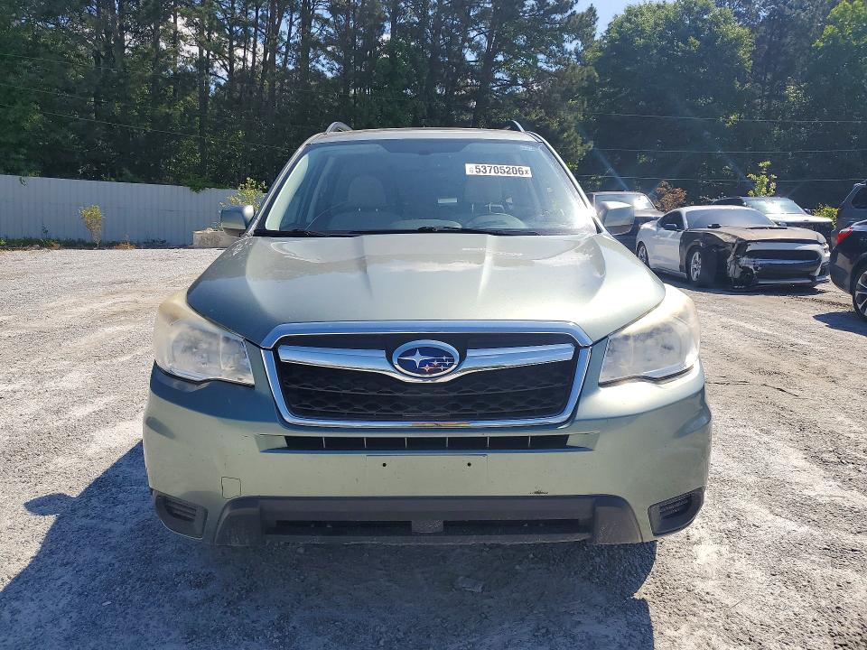Aukcja sprzedaży 2015 Subaru Forester, vin: JF2SJADC5FH479740, numer aukcji: 53705206