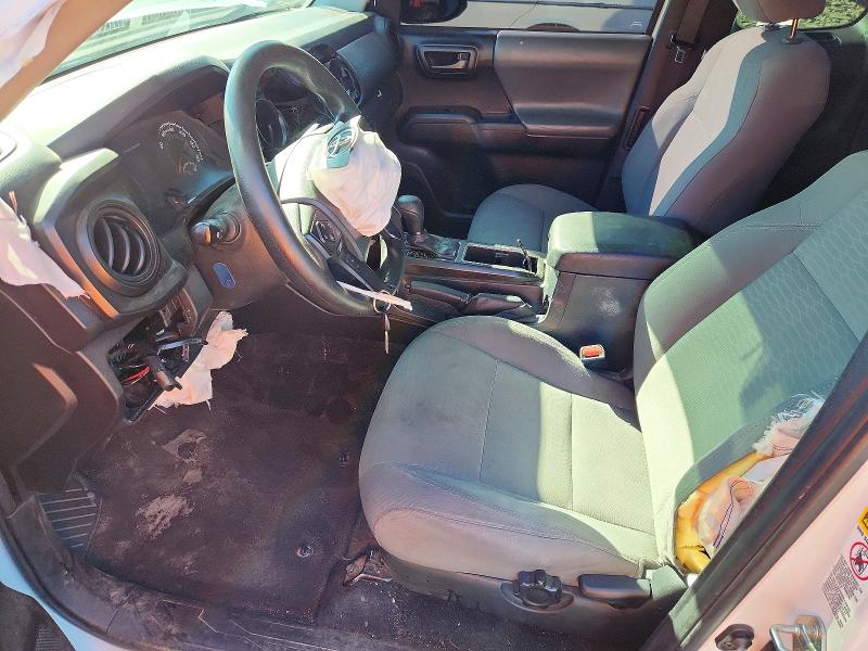 2017 Toyota Tacoma მანქანა იყიდება აუქციონზე, vin: 5TFRX5GN4HX076227, აუქციონის ნომერი: 55180266