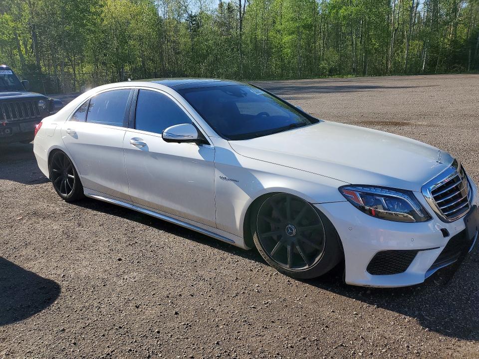 Aukcja sprzedaży 2015 Mercedes-benz S, vin: WDDUG7JB6FA201478, numer aukcji: 53608716
