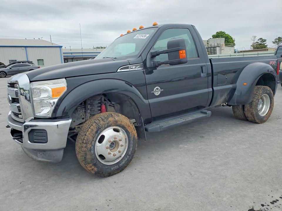 Продаж на аукціоні авто 2012 Ford F350, vin: 1FTRF3DT5CEB92700, номер лоту: 52235496