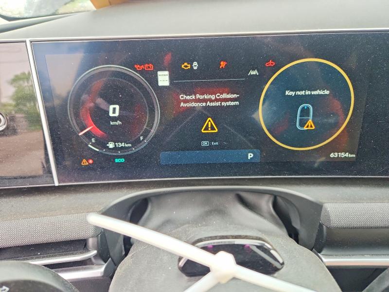 Продажа на аукционе авто 2025 Hyundai Tucson, vin: KM8JCDD17SU336211, номер лота: 54826786