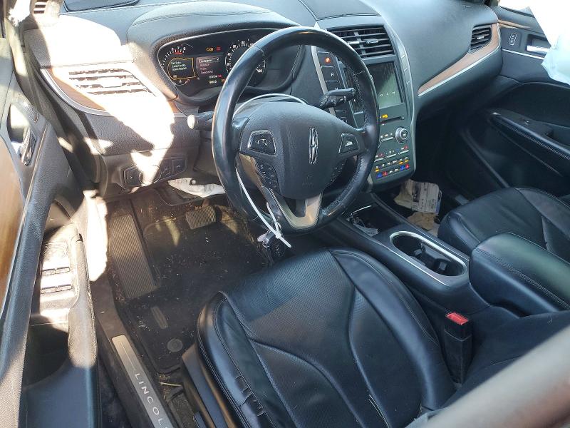 52859446 :رقم المزاد ، 5LMCJ3D97HUL56009 vin ، 2017 Lincoln Mkc مزاد بيع
