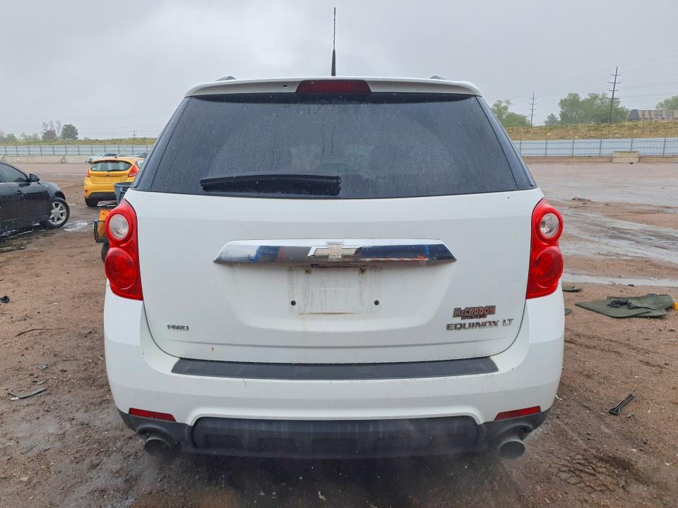 Продажа на аукционе авто 2012 Chevrolet Equinox, vin: 2GNFLEE5XC6327673, номер лота: 52534086