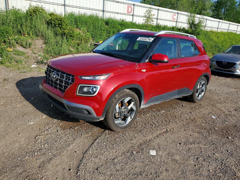 Aukcja sprzedaży 2023 Hyundai Venue, vin: KMHRC8A30PU228312, numer aukcji: 53458706