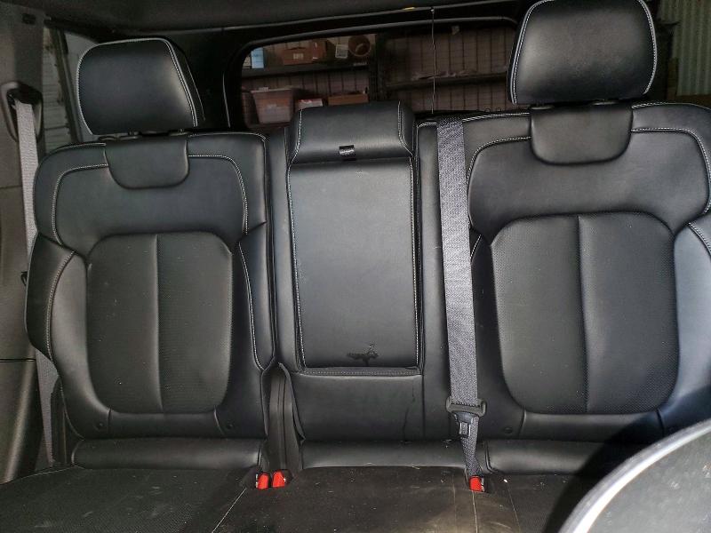 2022 Jeep Grand Cherokee მანქანა იყიდება აუქციონზე, vin: 1C4RJHDG3N8591038, აუქციონის ნომერი: 54265826