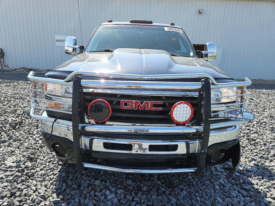 Продажа на аукционе авто 2001 Gmc New Sierra, vin: 1GTJK391X1E284513, номер лота: 54979346