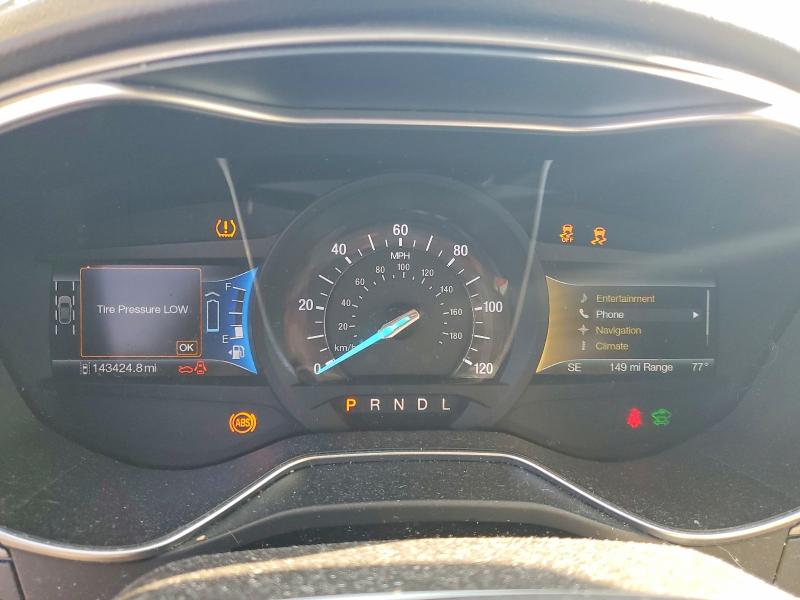 Продажа на аукционе авто 2016 Ford Fusion, vin: 3FA6P0PU1GR191300, номер лота: 54862826