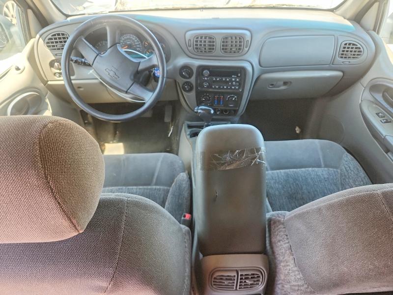 Aukcja sprzedaży 2003 Chevrolet Trailblazer, vin: 1GNDT13S732303448, numer aukcji: 53268696