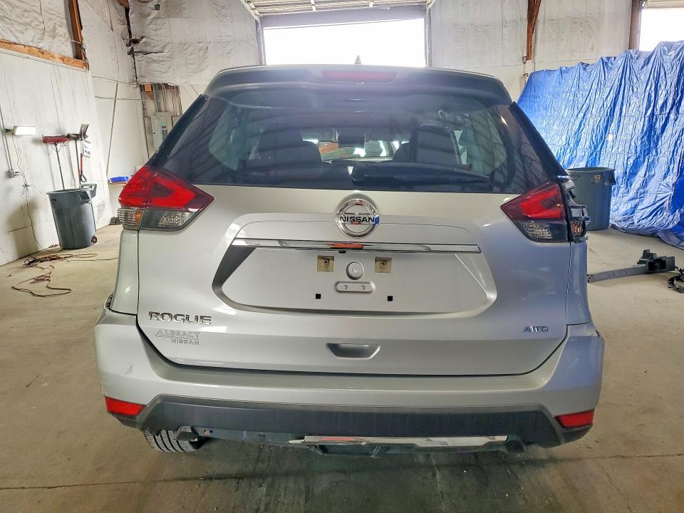 52239336 :رقم المزاد ، KNMAT2MV4LP507296 vin ، 2020 Nissan Rogue مزاد بيع